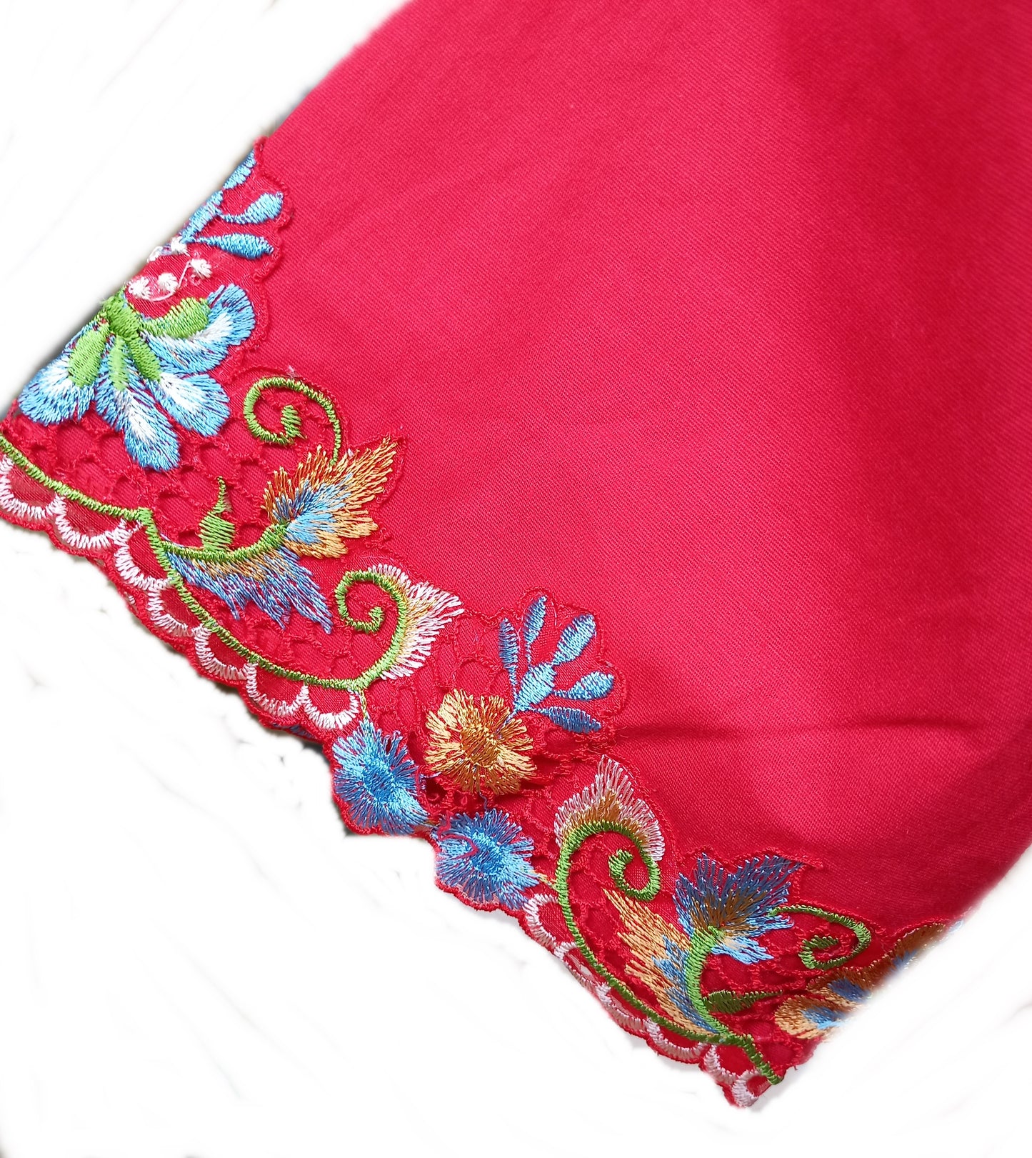 Red Kebaya Short Sleeve, Kebaya dress, kebaya cotton Size S, M, L, XL