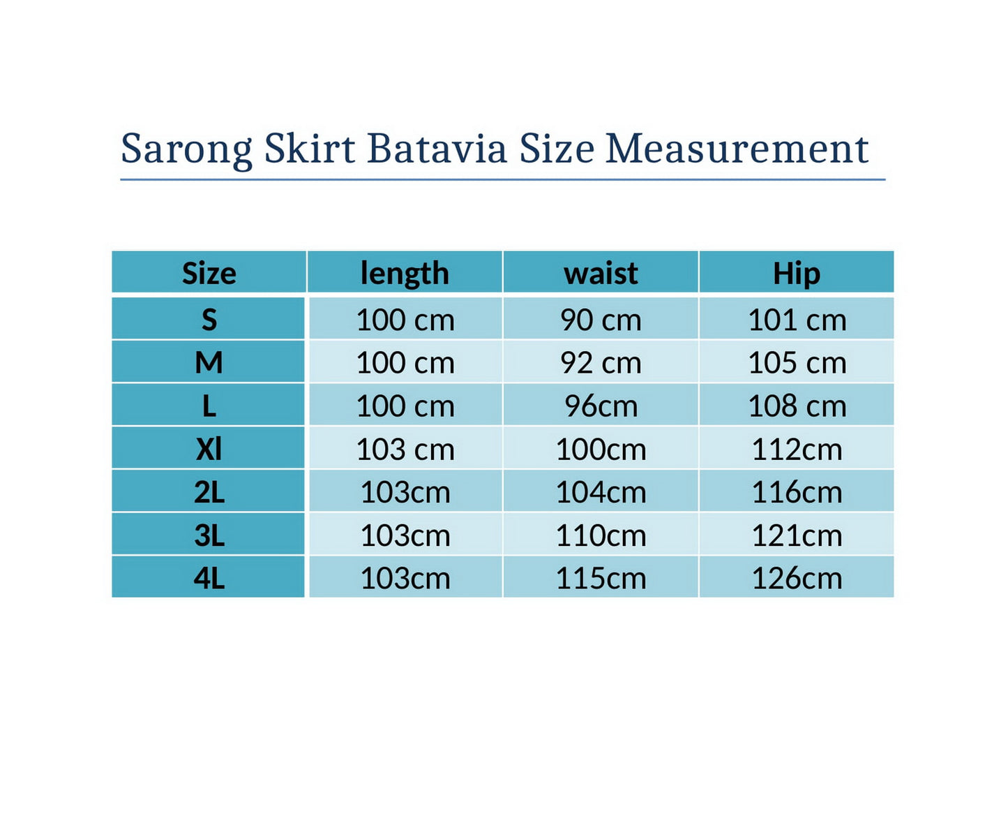 Green Sarong skirt Kebaya, maxi batik skirt, instant sarong skirt Size S, M ,L, Xl,2L, 3L, 4L