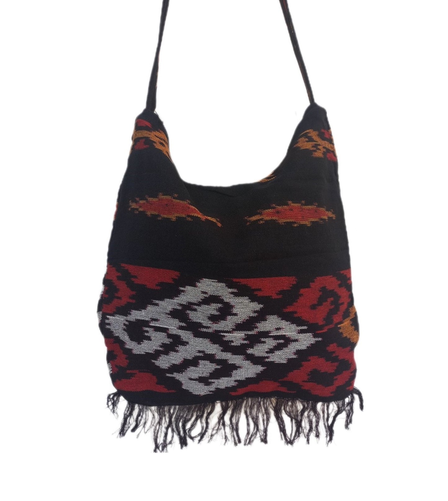 Bohemian bag, boho crossbody Bag, hippie bag, Mexican bag