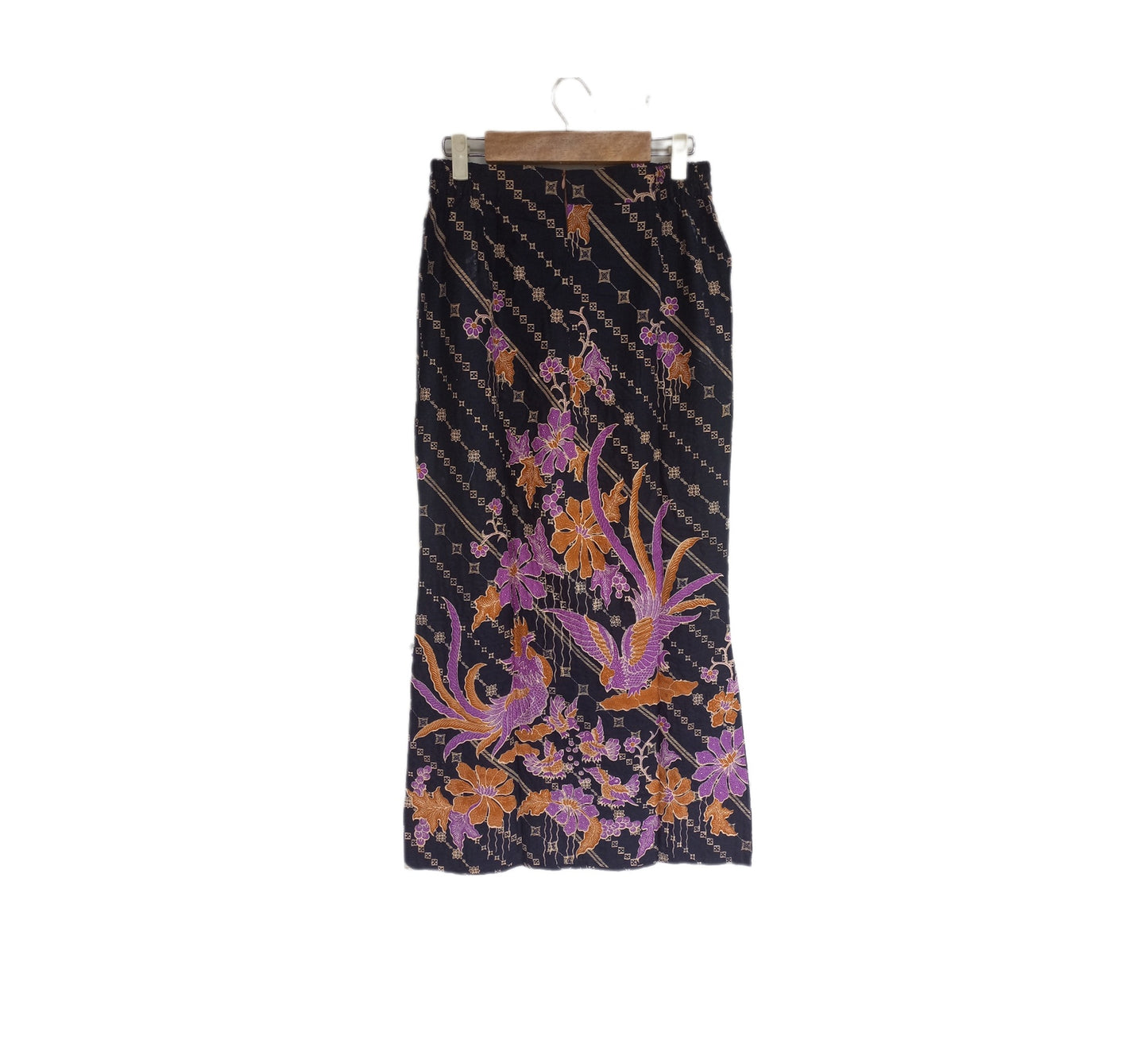 Glamour Sarong Skirt Kebaya, Mermaid sequins batik skirt