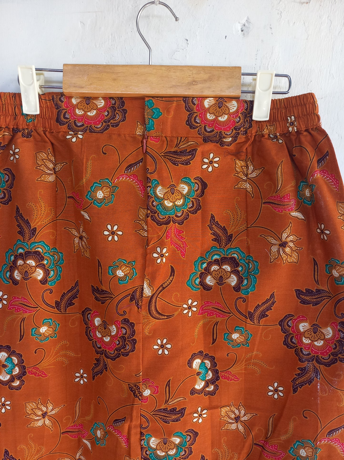 sarong skirt kebaya, pencil batik skirt, baba nyonya