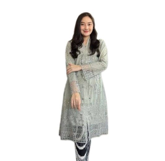 Set Baju Kurung glamour, Baju Raya lace luxury various Size